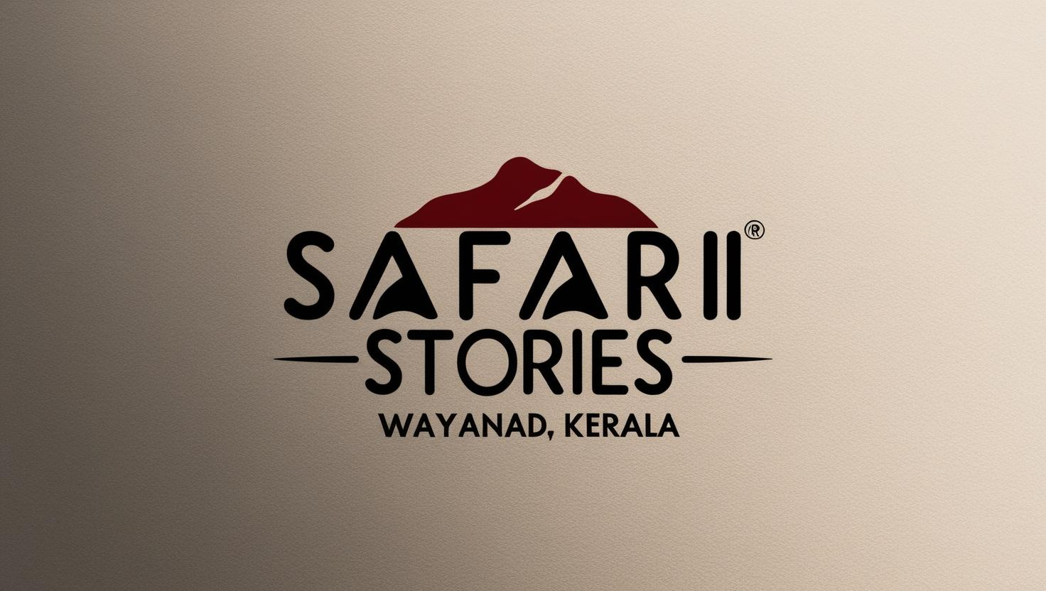 Safari Stories Logo